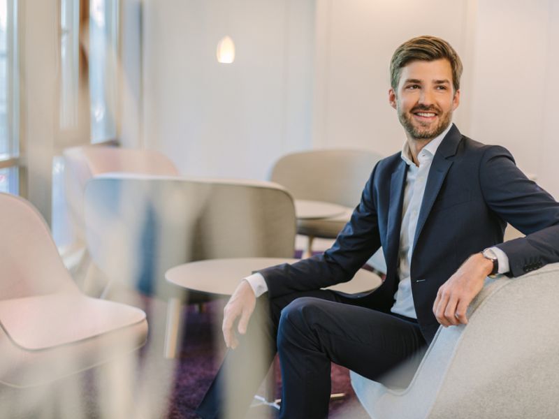 Beitragsbild: Was ziehe ich beim Businessportrait an?